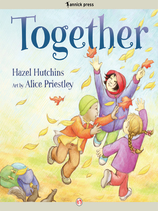 Title details for Together by Hazel Hutchins - Available
